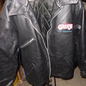 GREASE 40th ANNIVERSARY JACKET